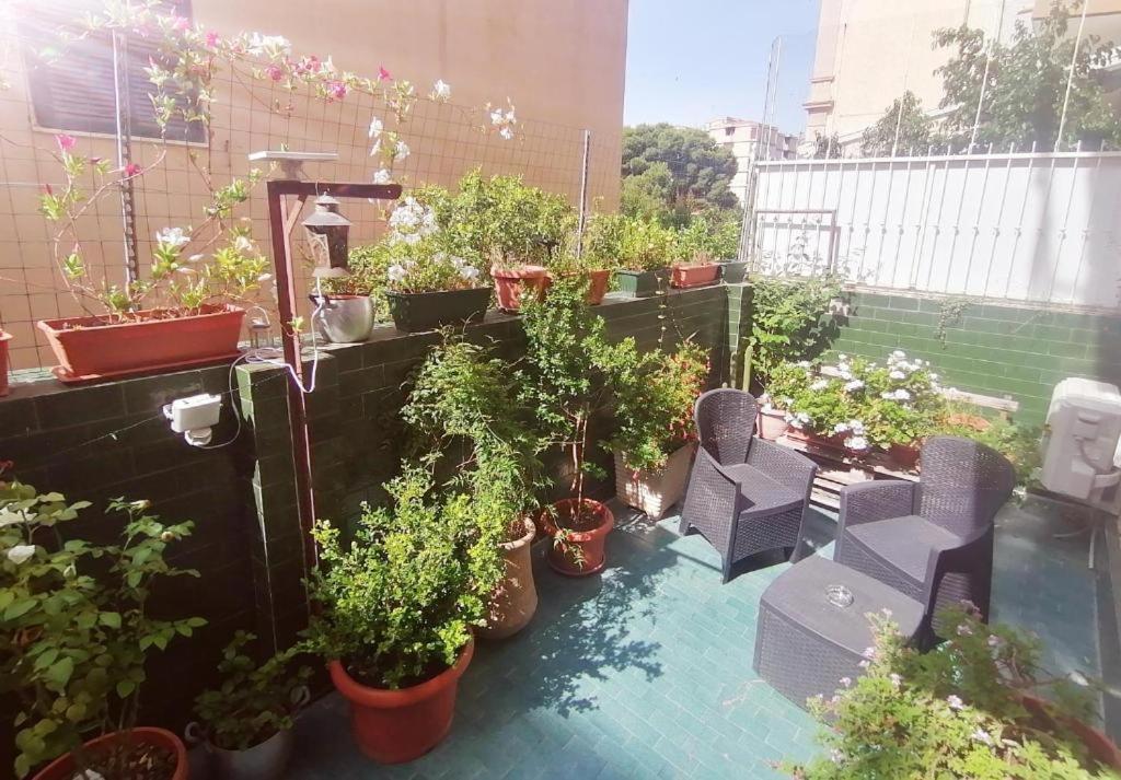 Hospiton Home Cagliari Zewnętrze zdjęcie