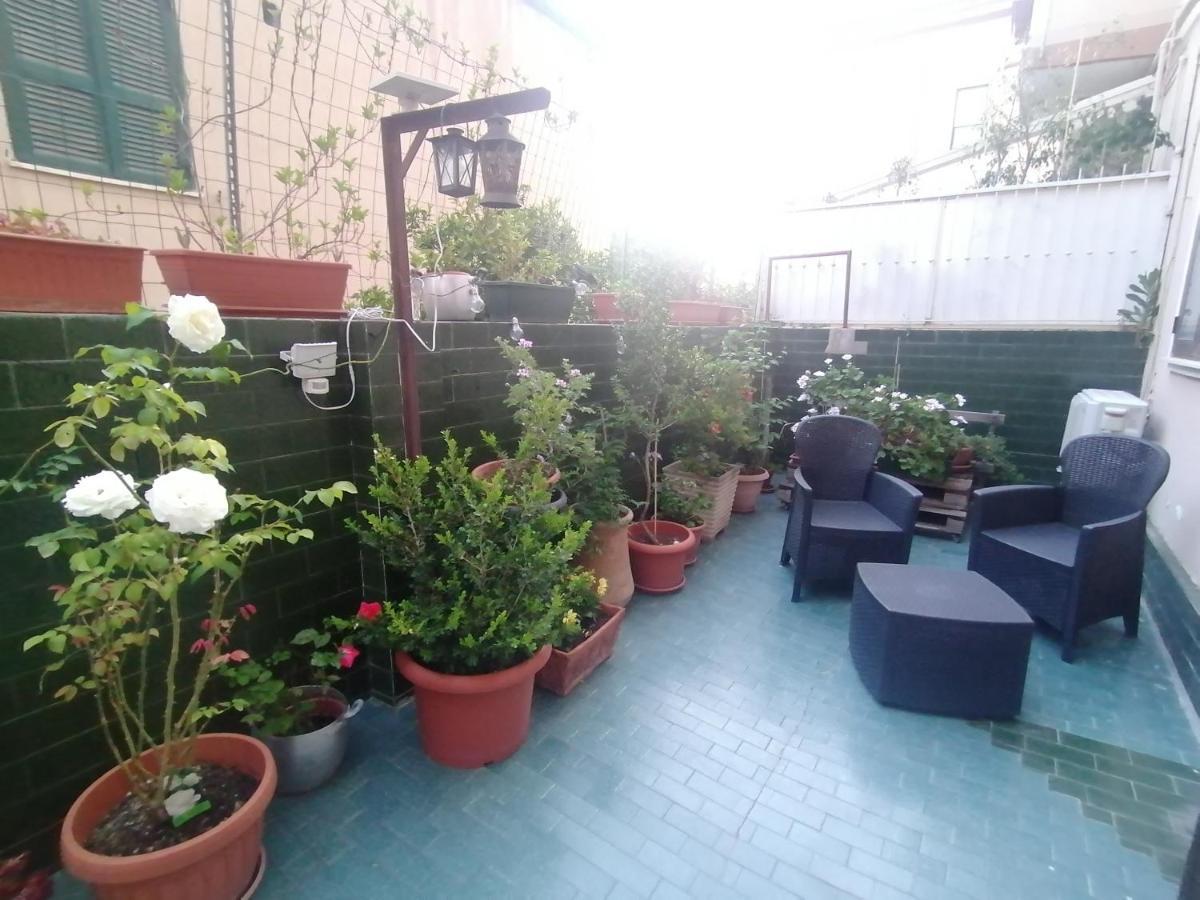 Hospiton Home Cagliari Zewnętrze zdjęcie