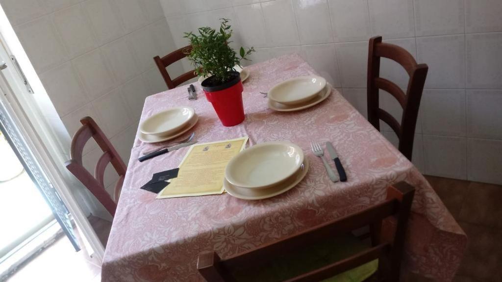 Hospiton Home Cagliari Zewnętrze zdjęcie